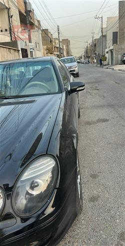 مێرسێدس بێنز E-Class
